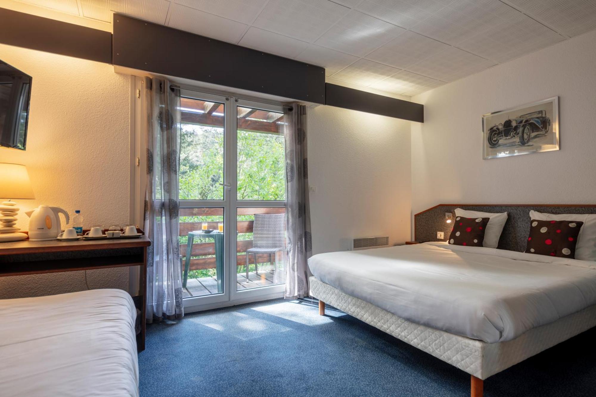 Hotel Restaurant La Vallee Noble, Proche Eguisheim Colmar Сульцмат Екстер'єр фото