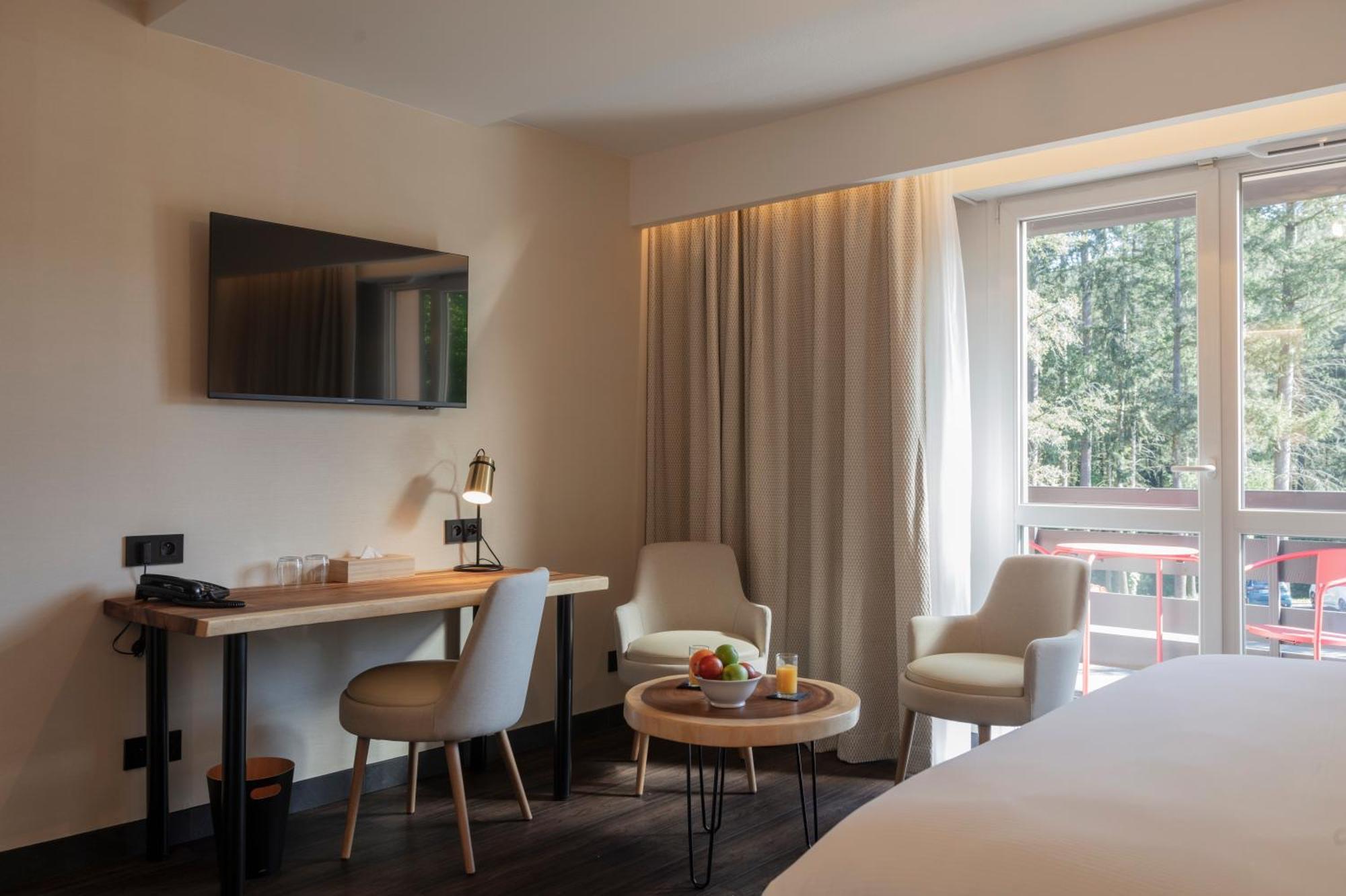 Hotel Restaurant La Vallee Noble, Proche Eguisheim Colmar Сульцмат Екстер'єр фото