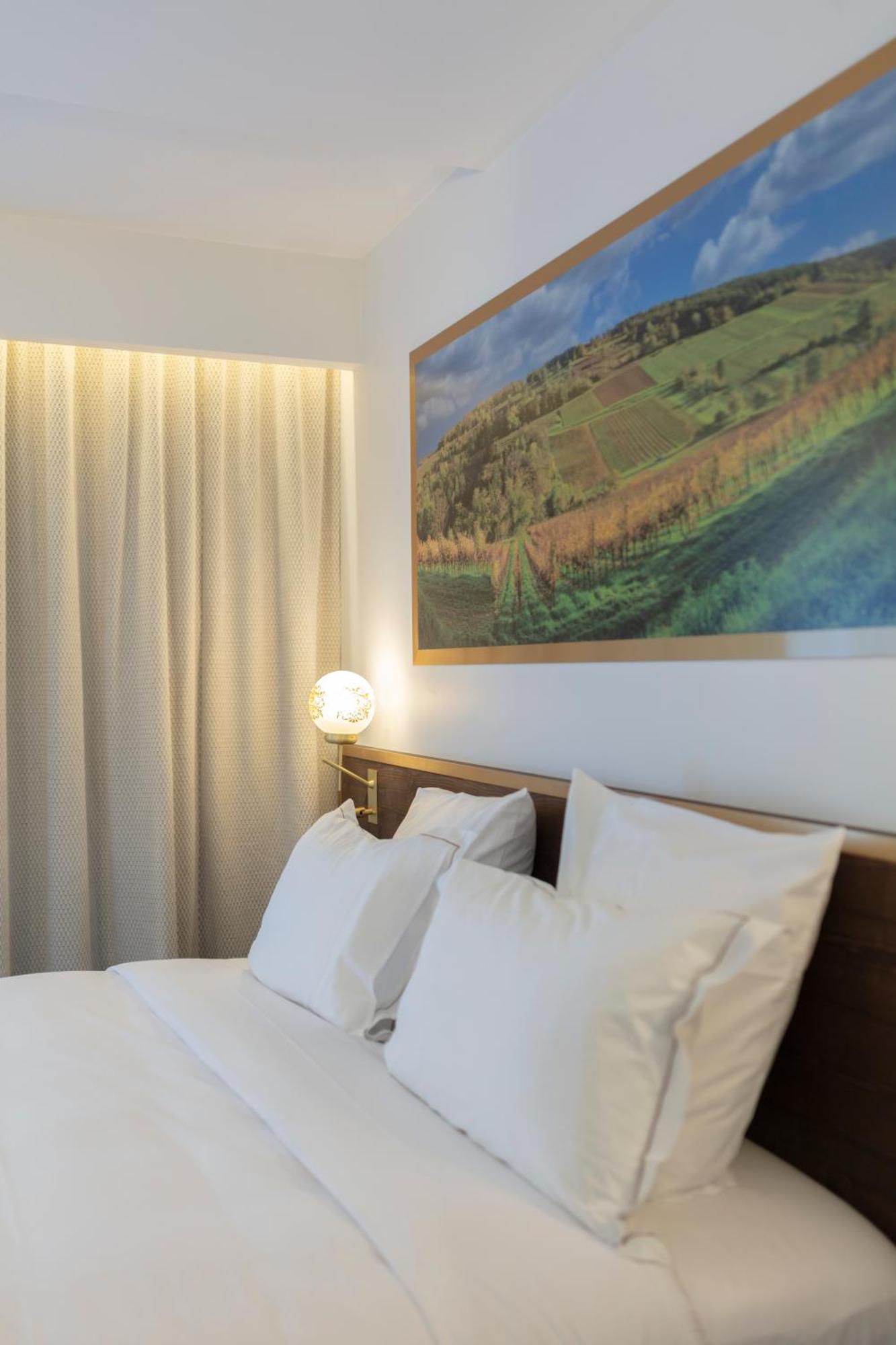 Hotel Restaurant La Vallee Noble, Proche Eguisheim Colmar Сульцмат Екстер'єр фото