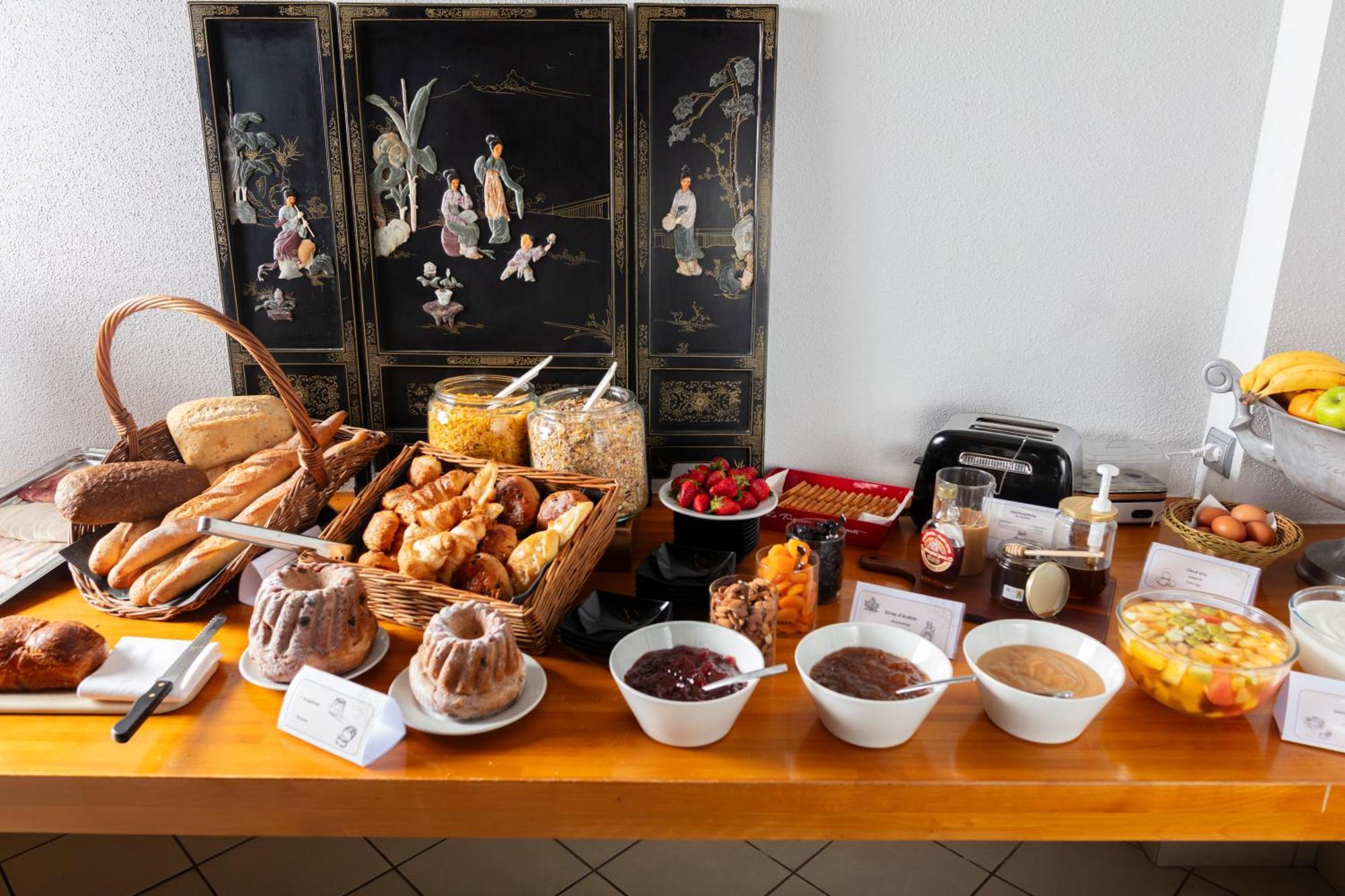 Hotel Restaurant La Vallee Noble, Proche Eguisheim Colmar Сульцмат Екстер'єр фото