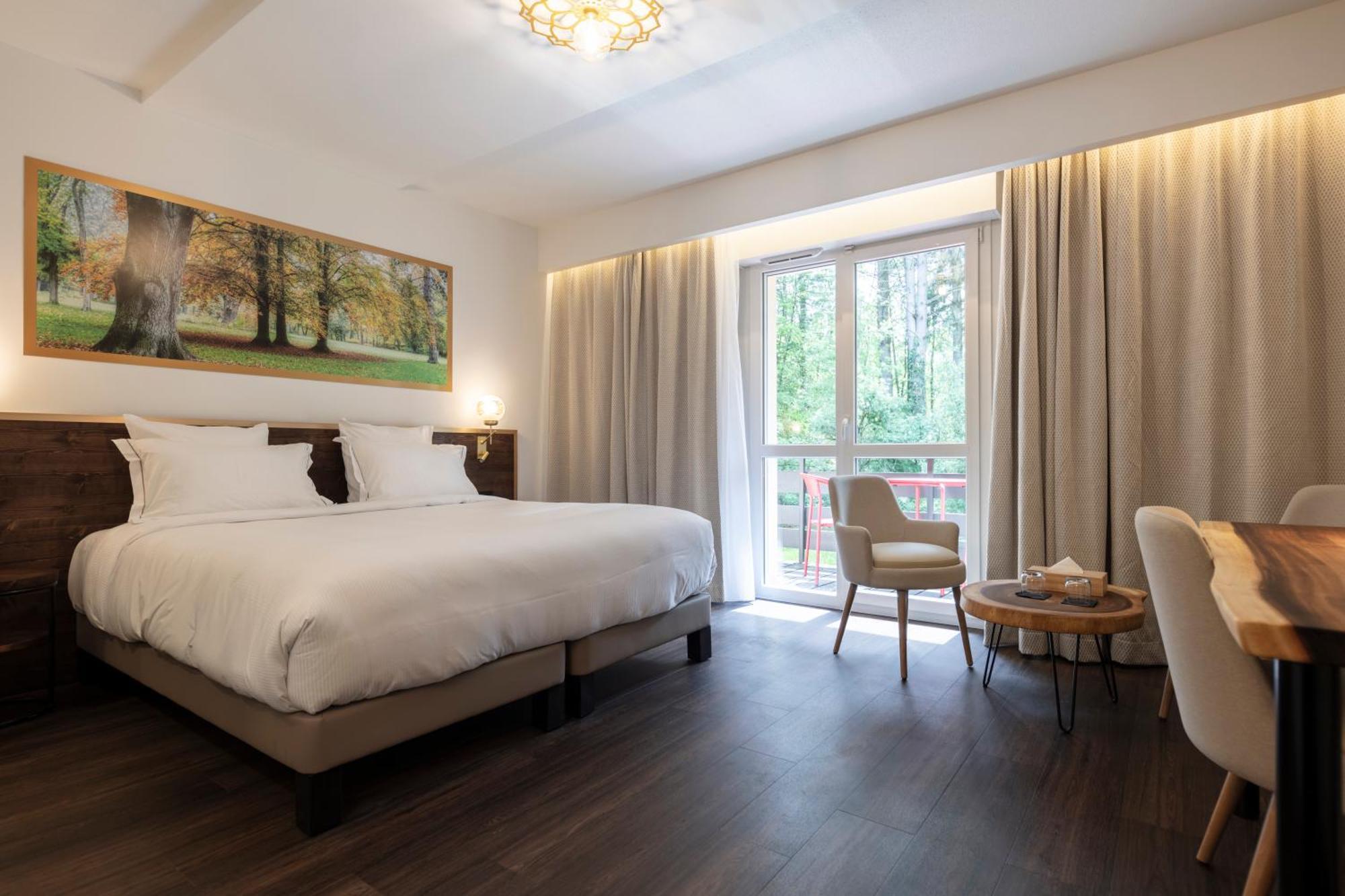 Hotel Restaurant La Vallee Noble, Proche Eguisheim Colmar Сульцмат Екстер'єр фото