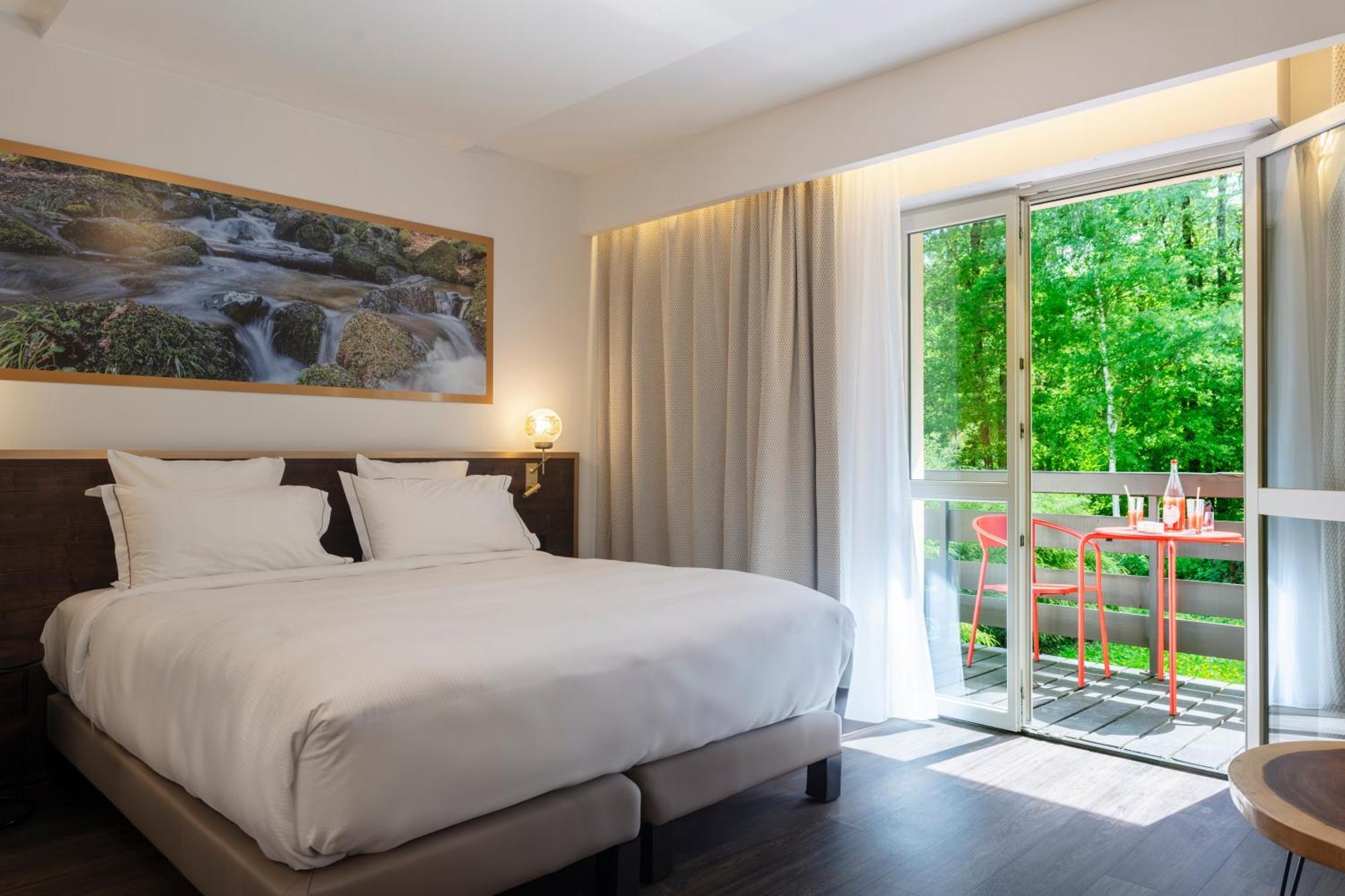 Hotel Restaurant La Vallee Noble, Proche Eguisheim Colmar Сульцмат Екстер'єр фото