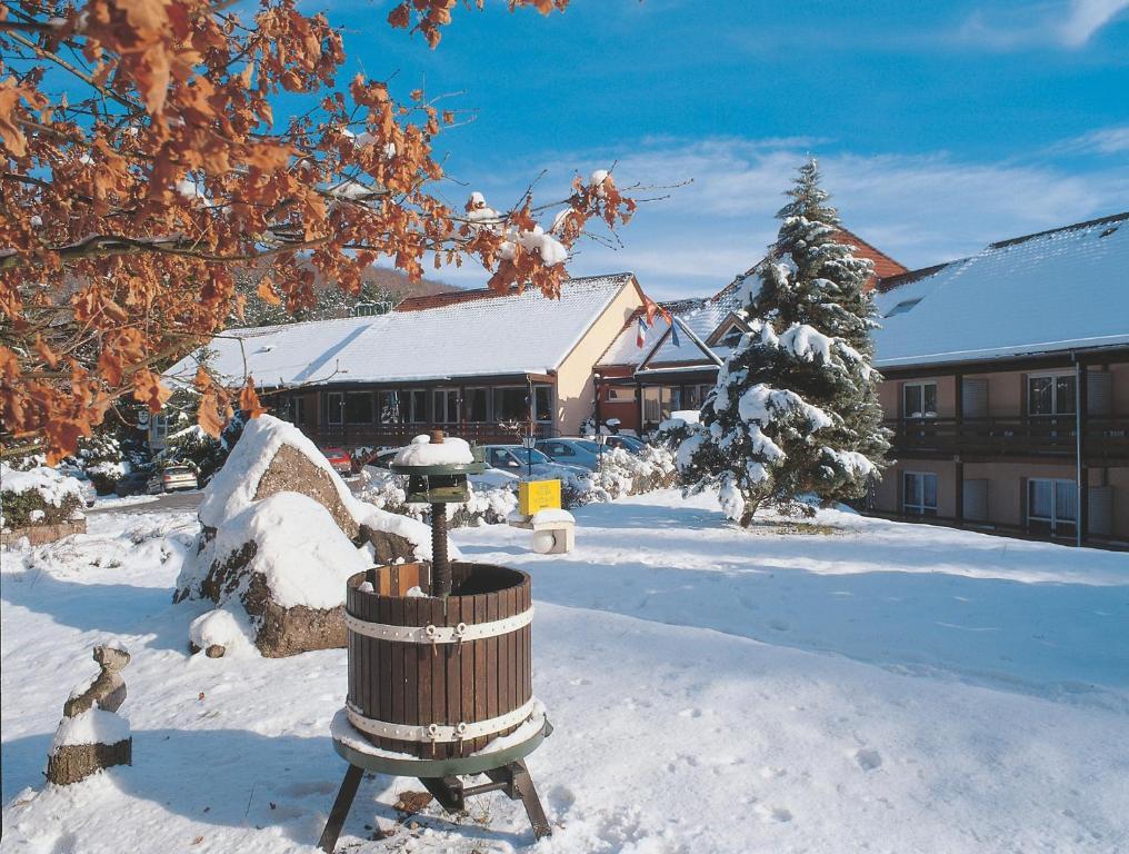 Hotel Restaurant La Vallee Noble, Proche Eguisheim Colmar Сульцмат Екстер'єр фото